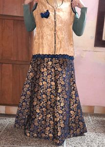 Elegant Lehenga Choli Set