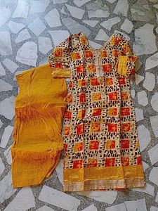girls salwar suit