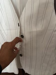 H&amp;M Striped Vest - Classic &amp; Chic