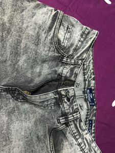 Light Grey Jeans