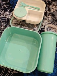 Cute Lunch Box Set