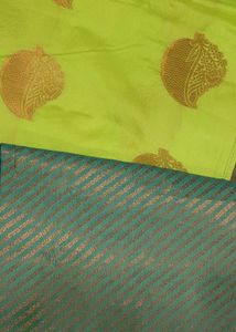 Chanderi Silk Saree