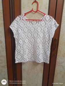 Corchet Top For Girls