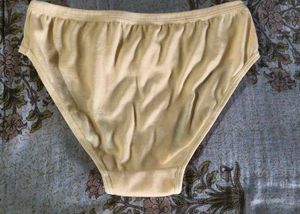 Comfortable Bra and Panty Set