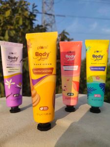 Plum BodyLovin' Hand Cream