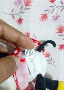Minnie Mouse Plush Toy