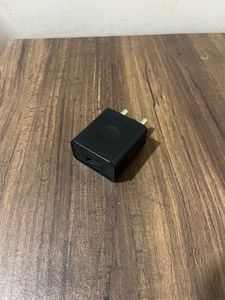 Black USB Wall Charger Adapter