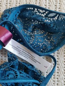 adore me Lace Briefs with Tie Detail