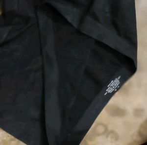 Black Comfortable panty