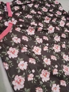 Floral Print Top - Size 34