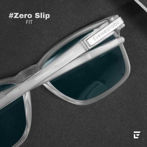 🕶️ Eyewearlabs Crystal Blue Sunglasses for Sale