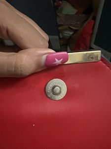 Valentino Clutch Bag (Dupe)