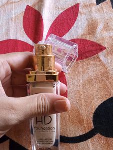 High Coverage foundation