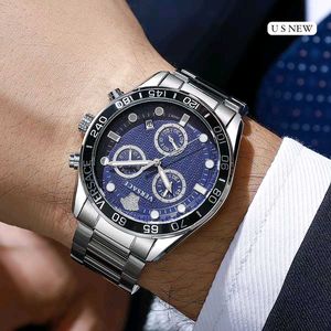 Versace Chronograph Watch