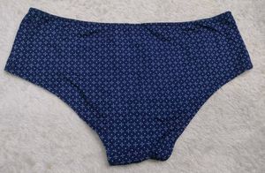 Cute Blue Printed Briefs 🥰