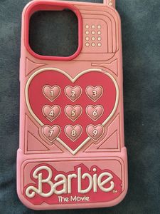 Barbie IPhone Case 14pro 15 pro max