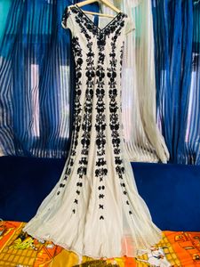 Party Wear Gown