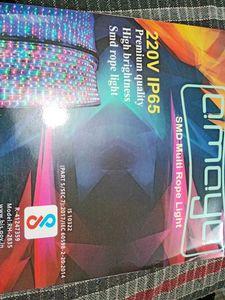 30 Meter Multi color rope light SMD RGB LED Waterp