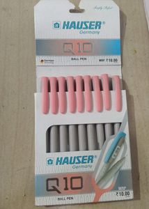 Red Ball Pens