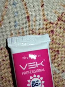 VEK Professional Skincare Set