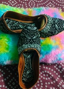 Beautiful Rajasthani Juti