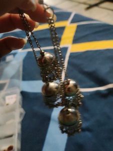 Jhumkas