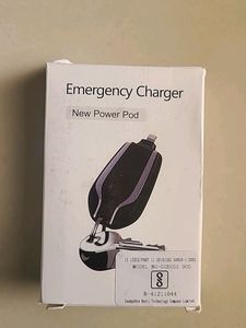Keychain Power Bank Pink