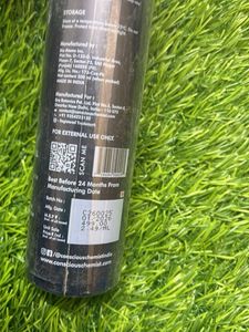 Conscious Chemist Anti-Hairfall Shampoo