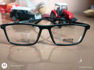 Hugo Boss Black Eyeglasses Frame