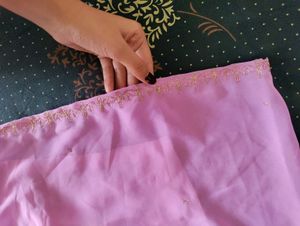Pakistani Beautiful Lavender Kurta Set