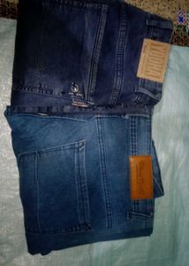 mans jeans pants combo