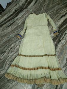 Anarkali Dress with no flaws &amp; wore twice