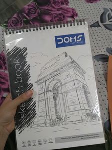 New Sketchbook Unopened