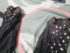 Bohemian Style Tie-Dye Palazzo Pants