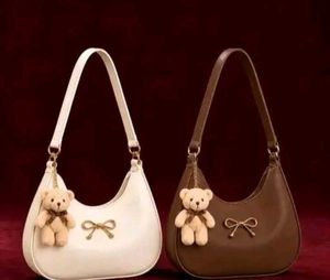 Cute Teddy Bear Shoulder Bag