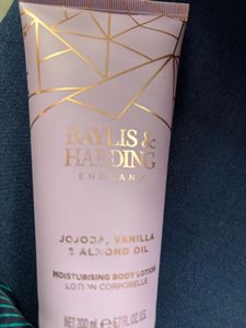 Baylos And Harding Moisturising Body Lotion