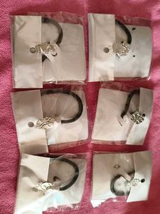 Sparkling Hair Accessories - Set of 6