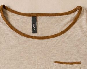 Lightweight Long Sleeve Top