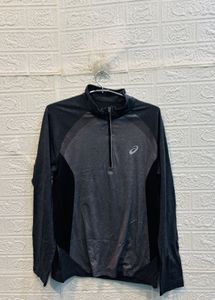 🇺🇸Asics imported Half Zip