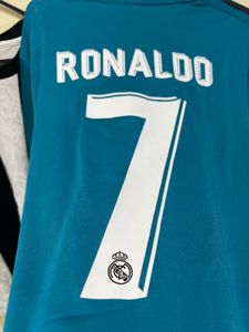 Madrid Ronaldo bi-cycle kick ucl football jersey