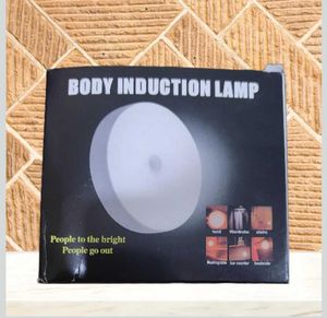 Body Induction Lamp Sensor Light