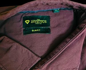 Shirt In Great Condition.Used Once.No Defect