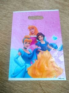 Disney Princess Party Favor Bags