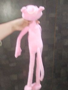 Pink Panther Plush Toy