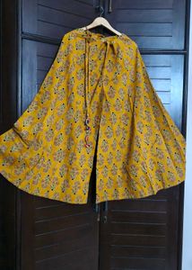 Women Elegant Ethnic Cotton Palazzo Pants