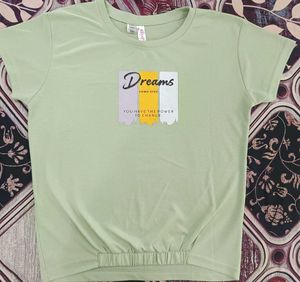 Graphic Tee - Dreams