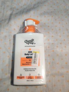 Chemist At Play AHA BHA BODY LOTION