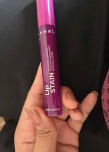 LAMEL Stain hydrating Lip Tint In Shade PASSION