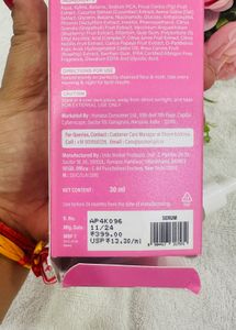Pure Origin Korean Vitamin C Face Serum