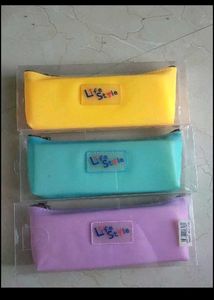 Set of 10 Pencil Cases👝 Grab Fast 🏃‍♀️🏃